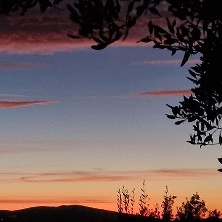 Pensjonat Dimora Nel Chianti San Sano Zewnętrze zdjęcie