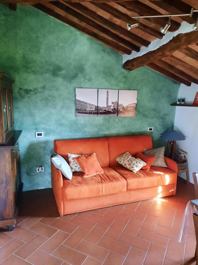 Pensjonat Dimora Nel Chianti San Sano Zewnętrze zdjęcie