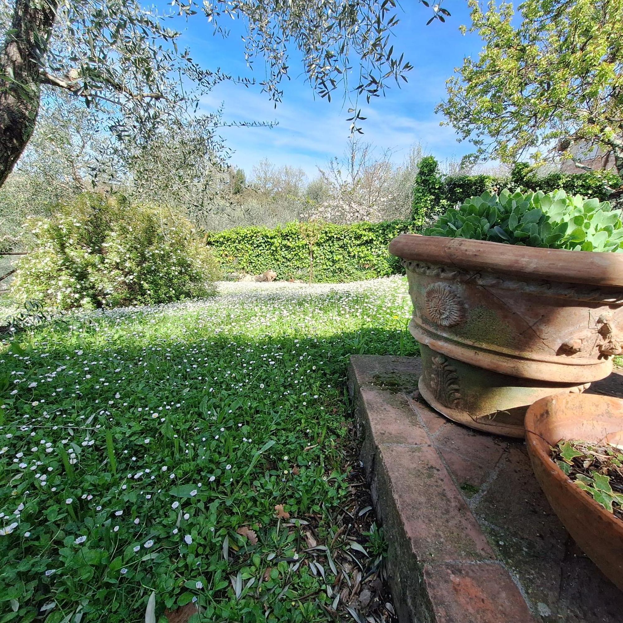 Pensjonat Dimora Nel Chianti San Sano Zewnętrze zdjęcie
