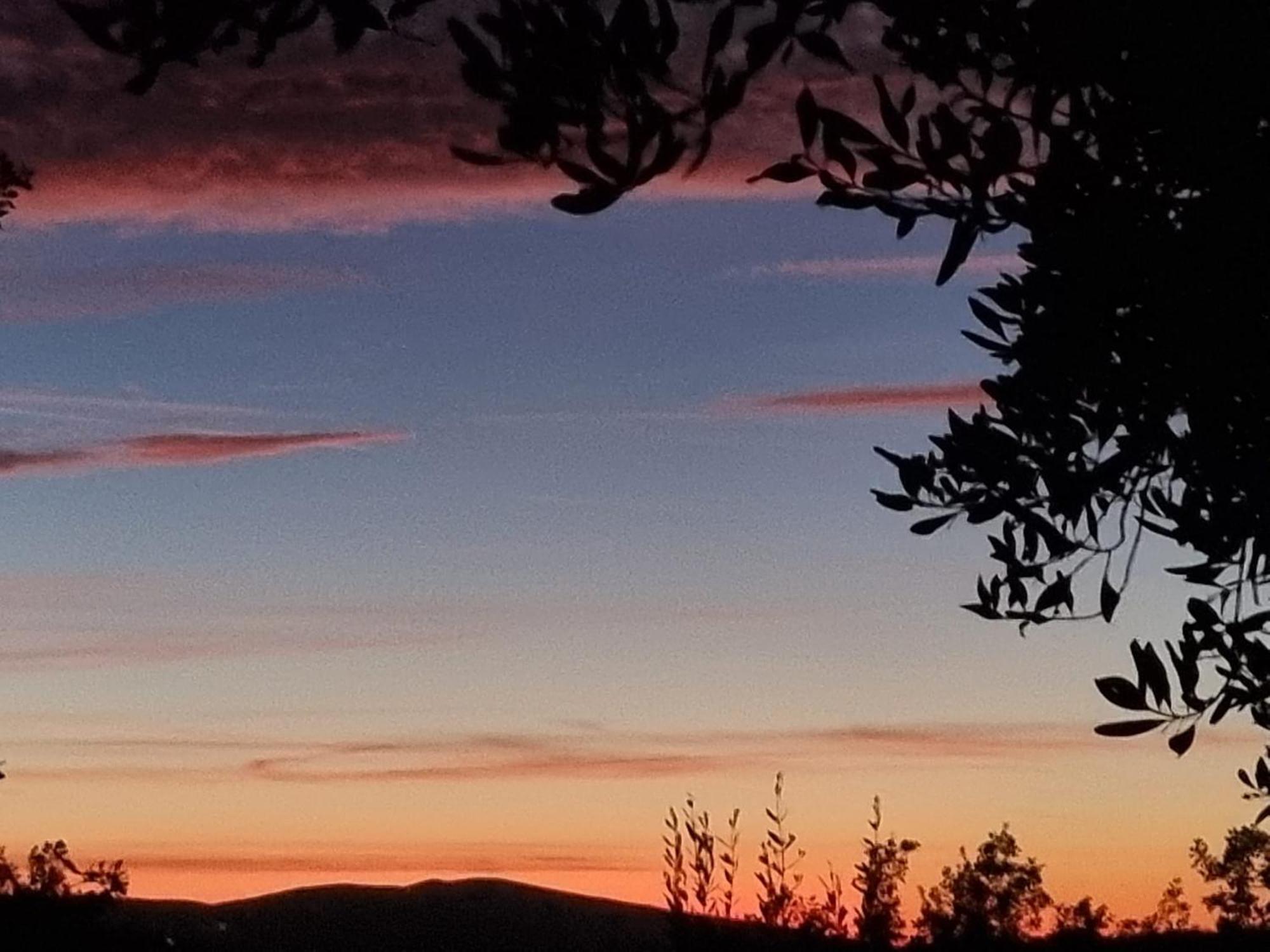 Pensjonat Dimora Nel Chianti San Sano Zewnętrze zdjęcie