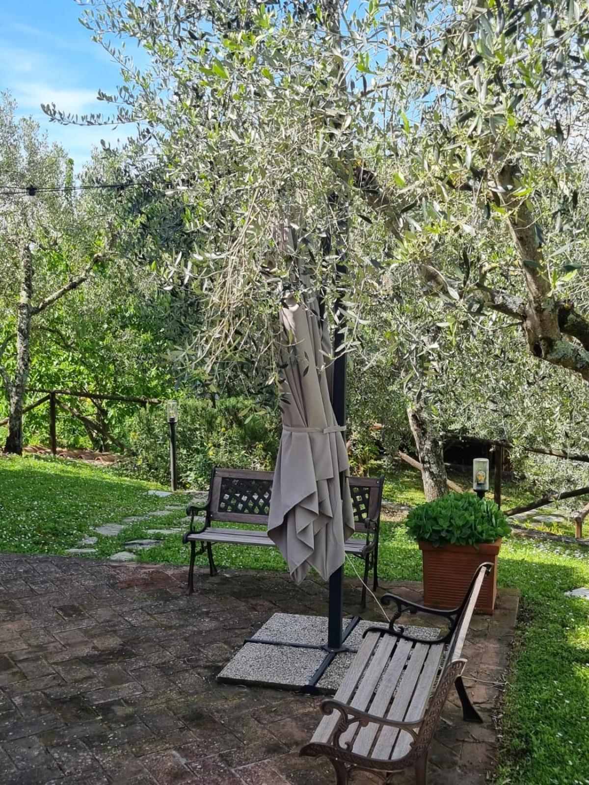 Pensjonat Dimora Nel Chianti San Sano Zewnętrze zdjęcie