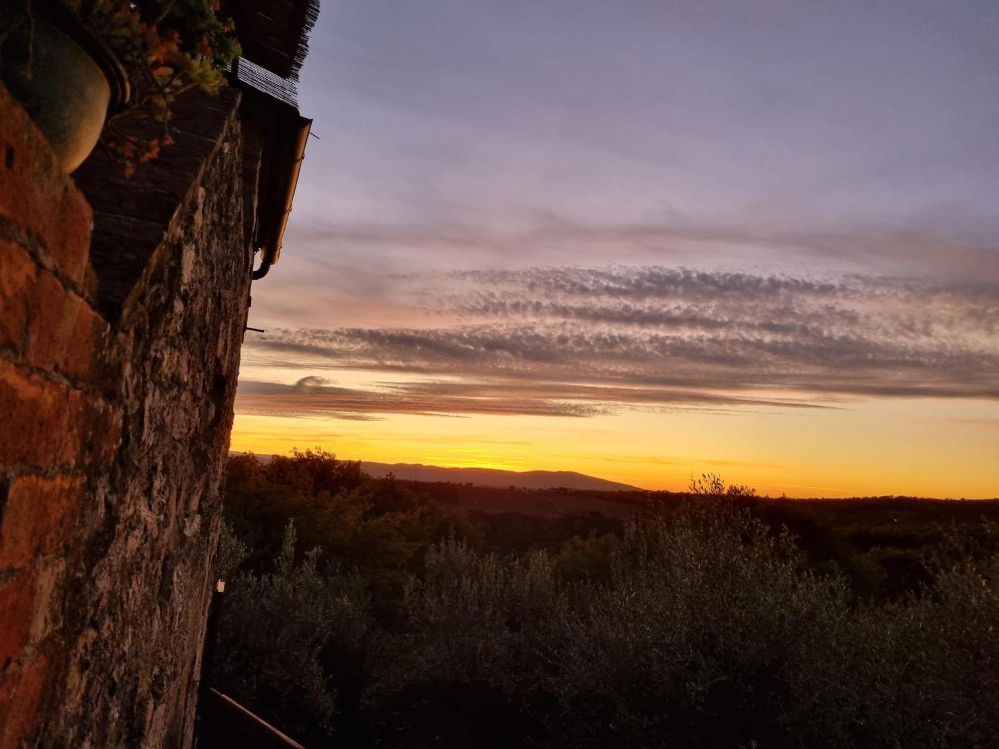 Pensjonat Dimora Nel Chianti San Sano Zewnętrze zdjęcie
