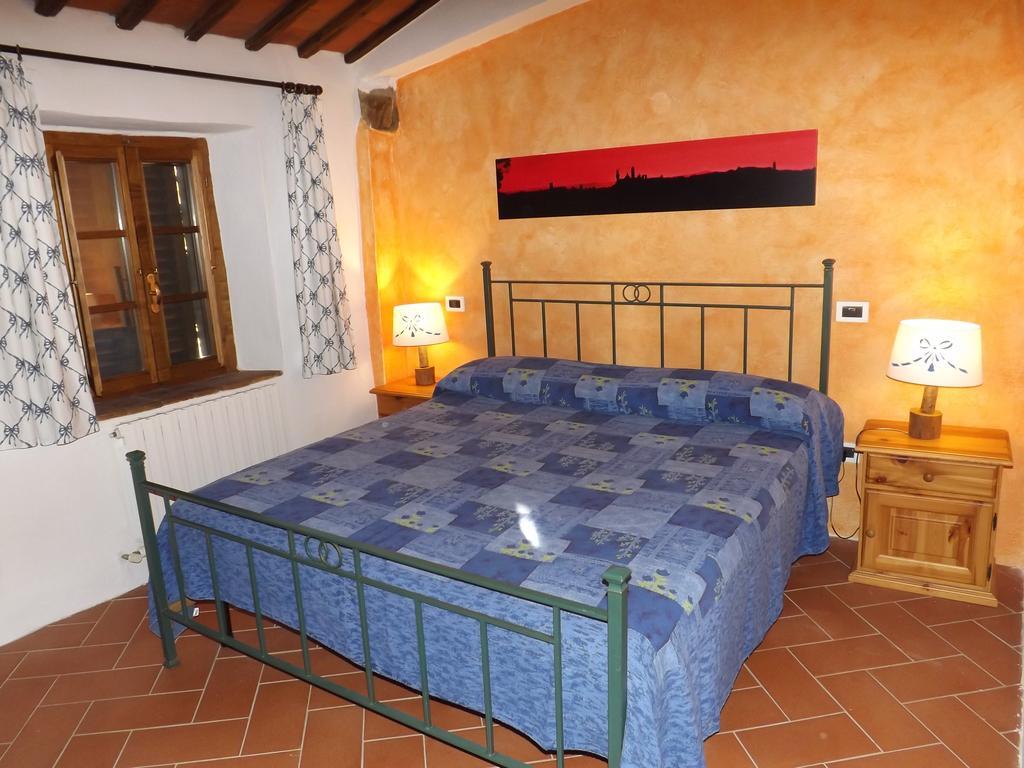 Pensjonat Dimora Nel Chianti San Sano Zewnętrze zdjęcie