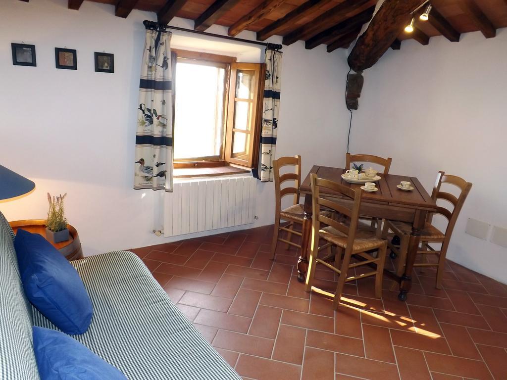 Pensjonat Dimora Nel Chianti San Sano Zewnętrze zdjęcie