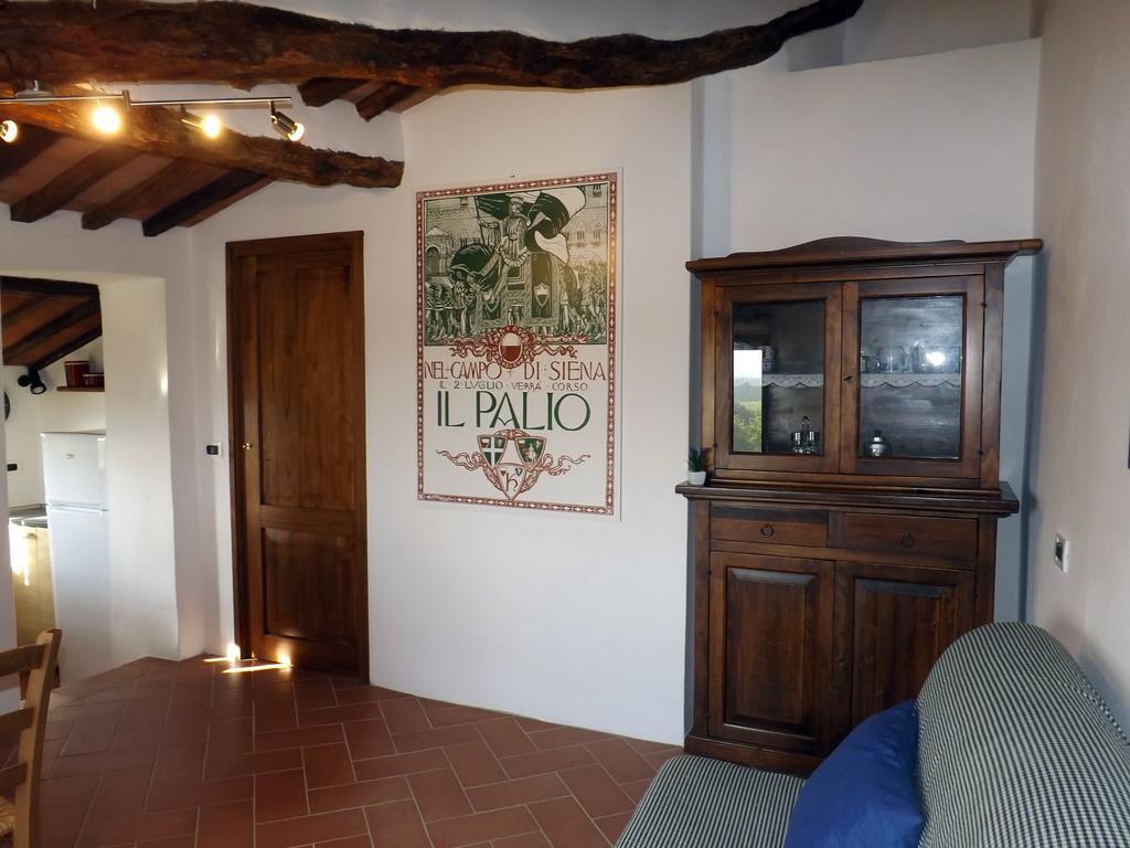 Pensjonat Dimora Nel Chianti San Sano Zewnętrze zdjęcie