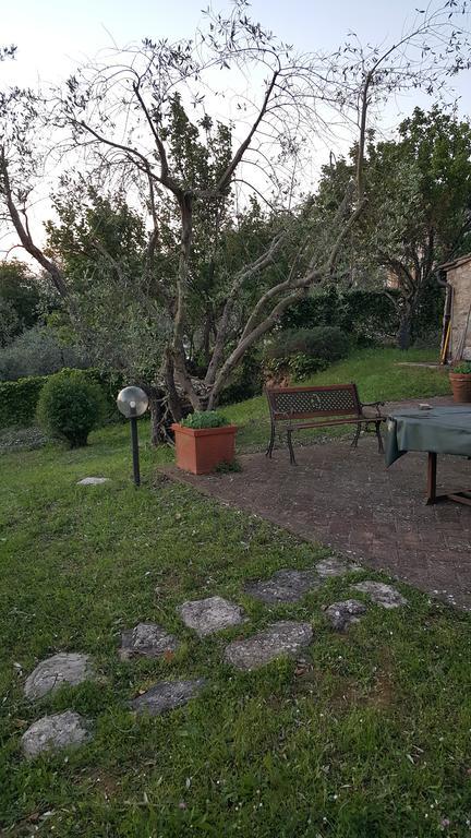 Pensjonat Dimora Nel Chianti San Sano Zewnętrze zdjęcie