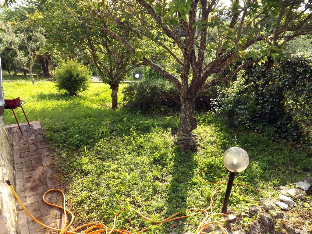 Pensjonat Dimora Nel Chianti San Sano Zewnętrze zdjęcie