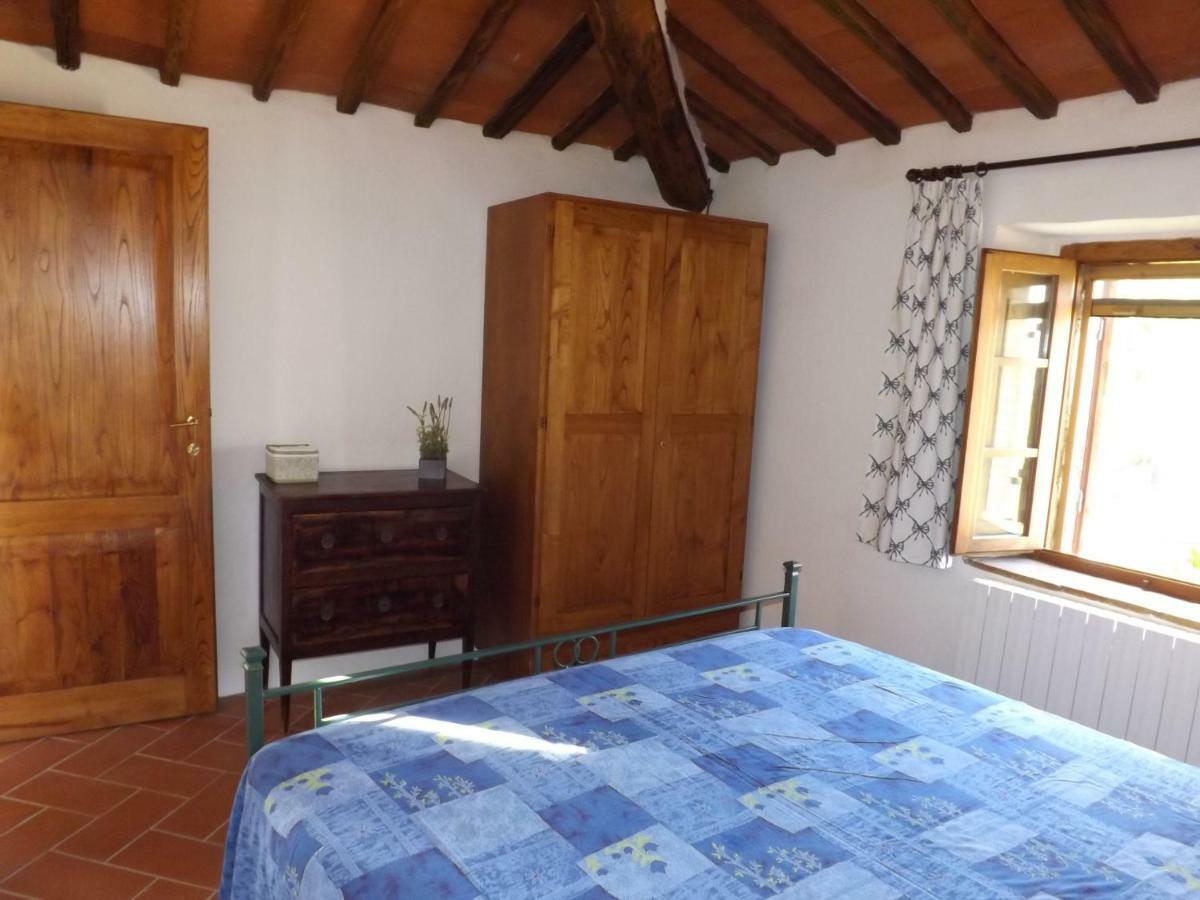 Pensjonat Dimora Nel Chianti San Sano Zewnętrze zdjęcie