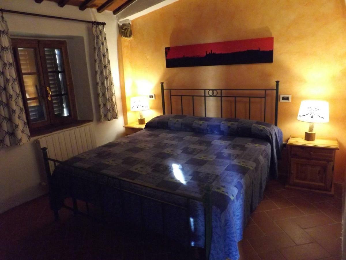 Pensjonat Dimora Nel Chianti San Sano Zewnętrze zdjęcie
