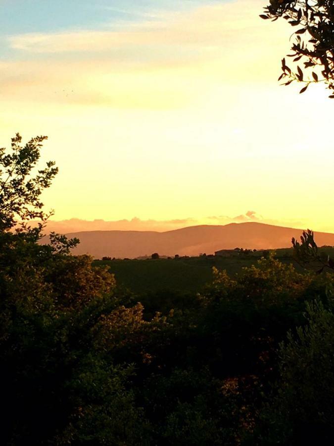 Pensjonat Dimora Nel Chianti San Sano Zewnętrze zdjęcie