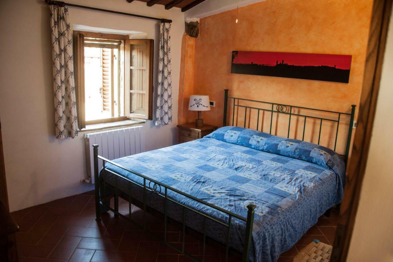 Pensjonat Dimora Nel Chianti San Sano Zewnętrze zdjęcie