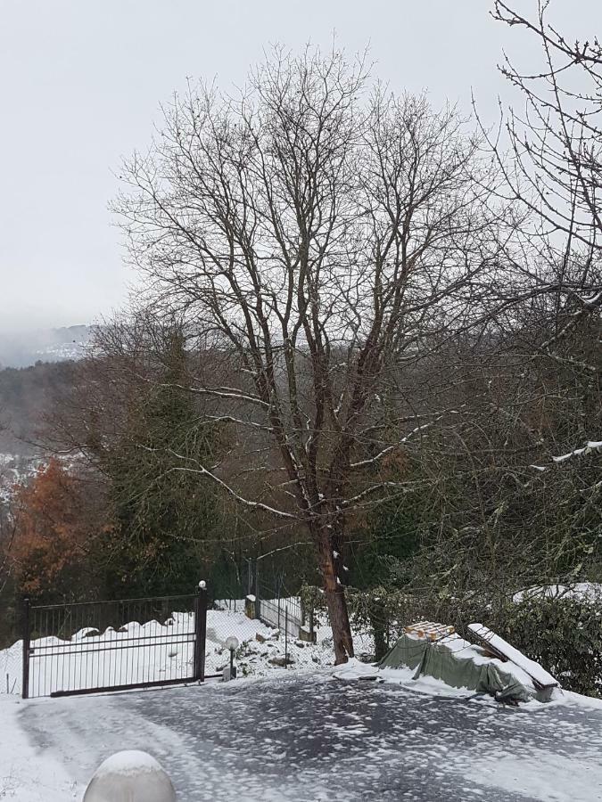 Pensjonat Dimora Nel Chianti San Sano Zewnętrze zdjęcie