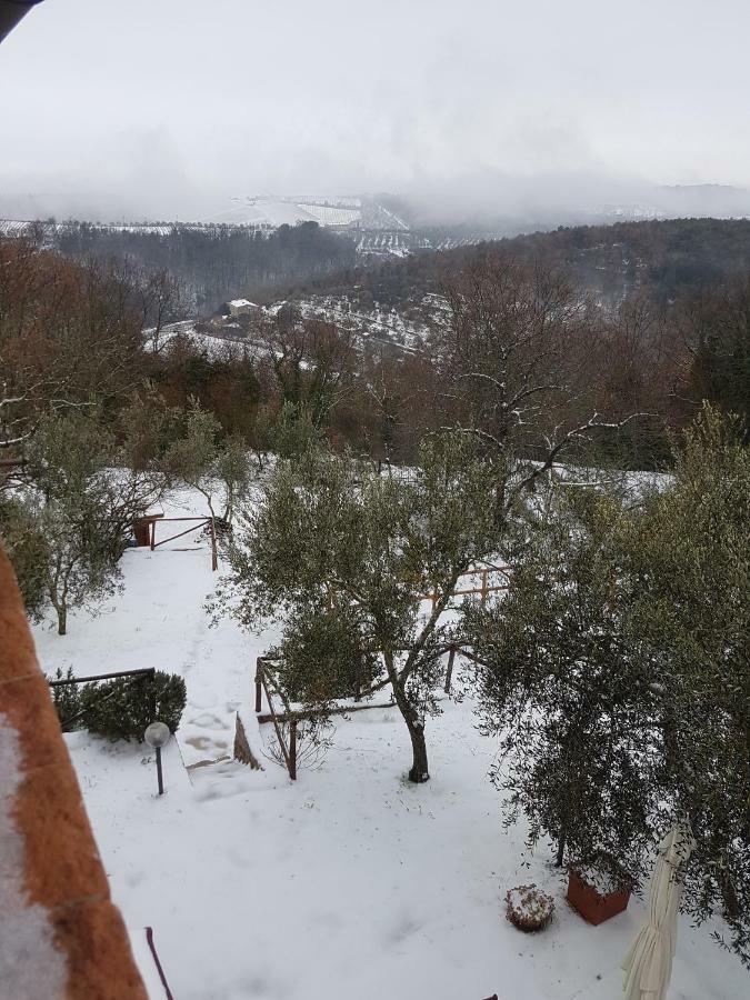 Pensjonat Dimora Nel Chianti San Sano Zewnętrze zdjęcie