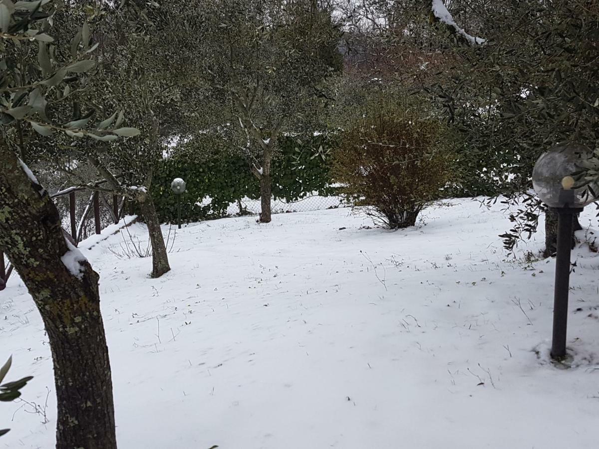 Pensjonat Dimora Nel Chianti San Sano Zewnętrze zdjęcie
